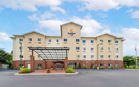 Comfort Inn Huntsville Al